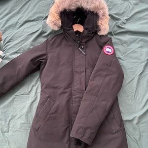 Canada Goose Shelburne Parka Women's size S